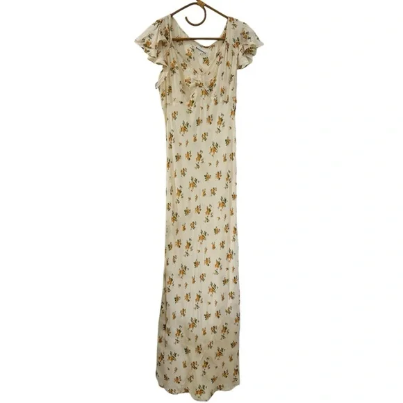 Reformation floral dress NEW - Picture 2 of 12